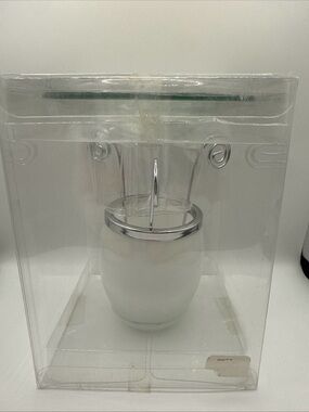 White Barn Candle Company - Bath and Body Works Clear Glass Oil Warmer